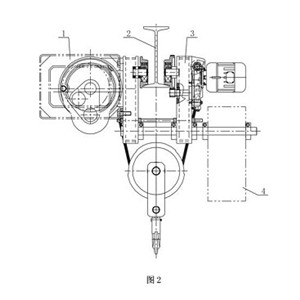 圖2是本實(shí)用新型實(shí)施例的結(jié)構(gòu)示意圖